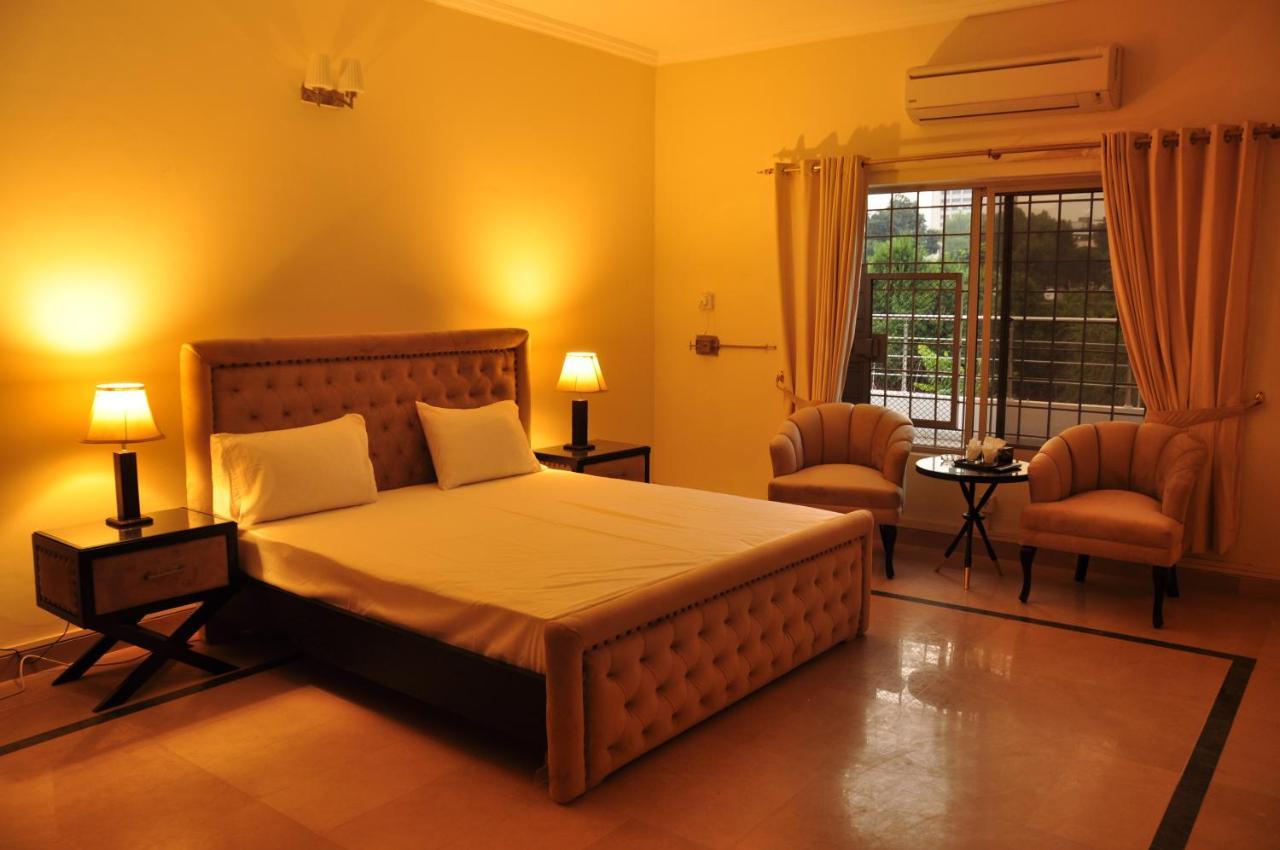 Reina Boutique Hotel - G6/3 Islamabad Esterno foto