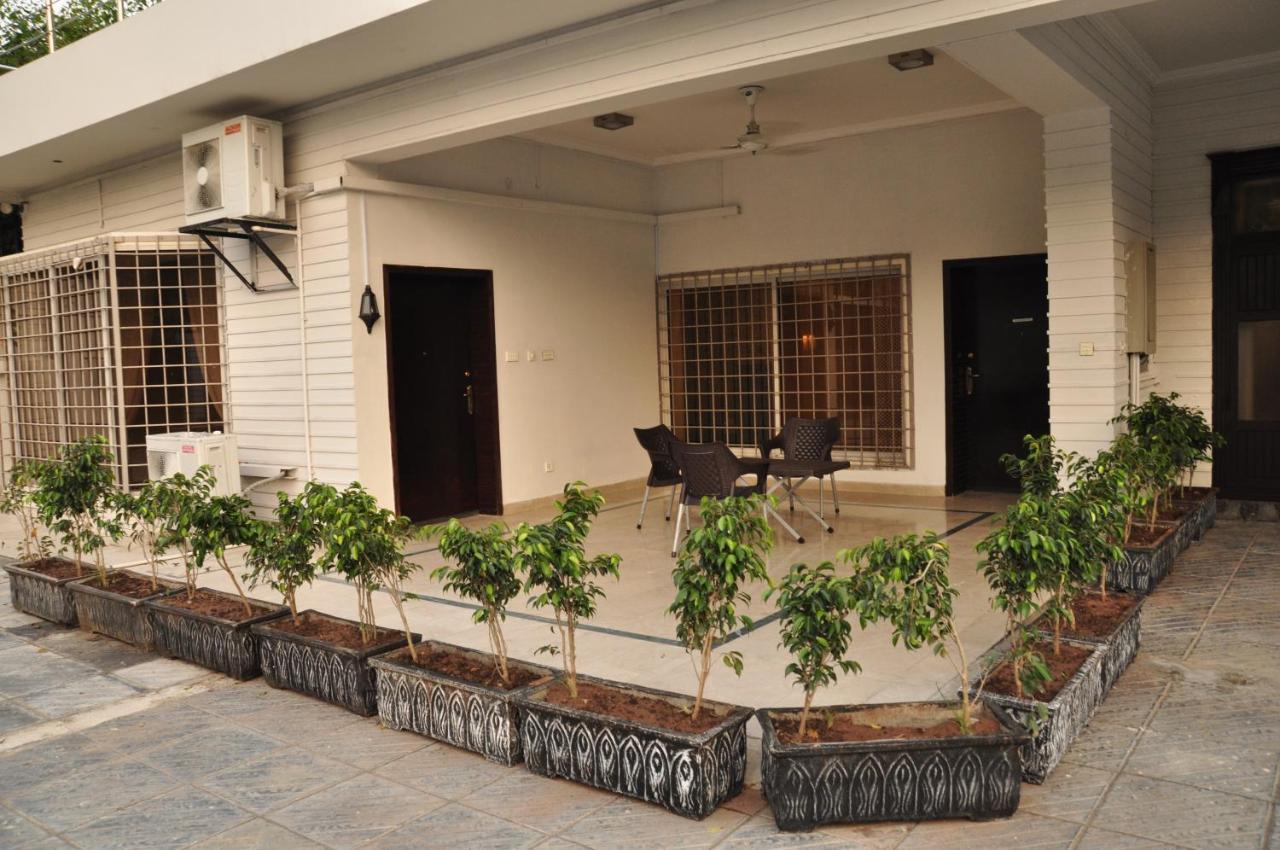 Reina Boutique Hotel - G6/3 Islamabad Esterno foto