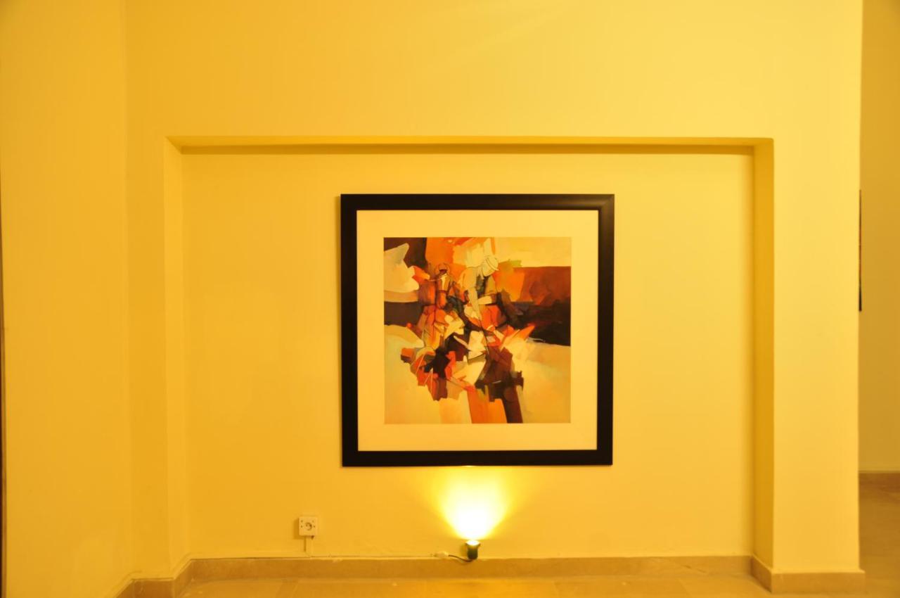 Reina Boutique Hotel - G6/3 Islamabad Esterno foto